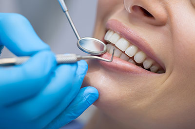 The Center for Advanced Dental Care, PLLC | Implant Restorations, CEREC and Preventative Program