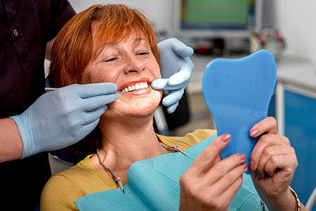 The Center for Advanced Dental Care, PLLC