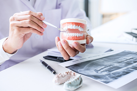 The Center for Advanced Dental Care, PLLC