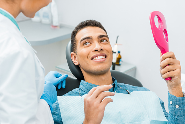 The Center for Advanced Dental Care, PLLC