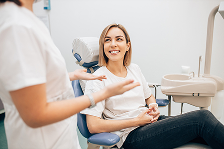 The Center for Advanced Dental Care, PLLC